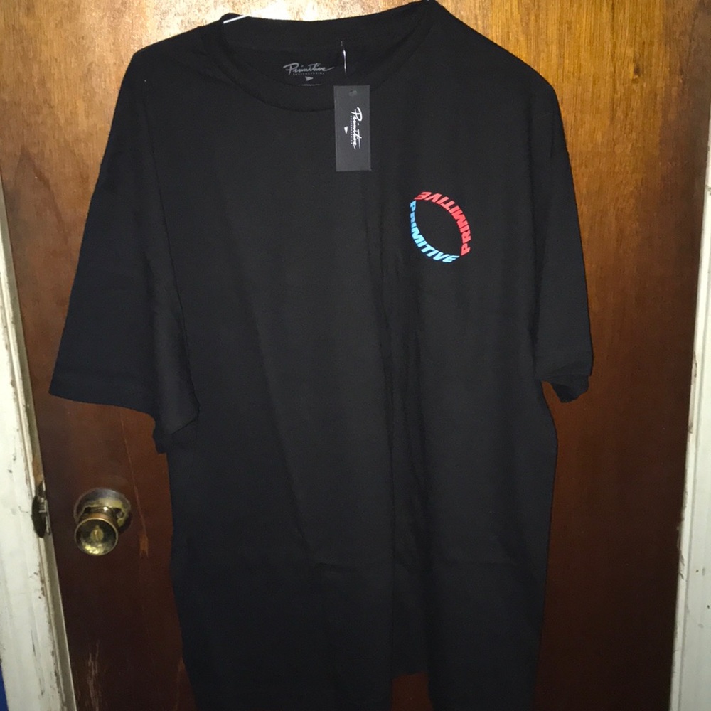 Primitive skateboarding limited edition shirt NWT